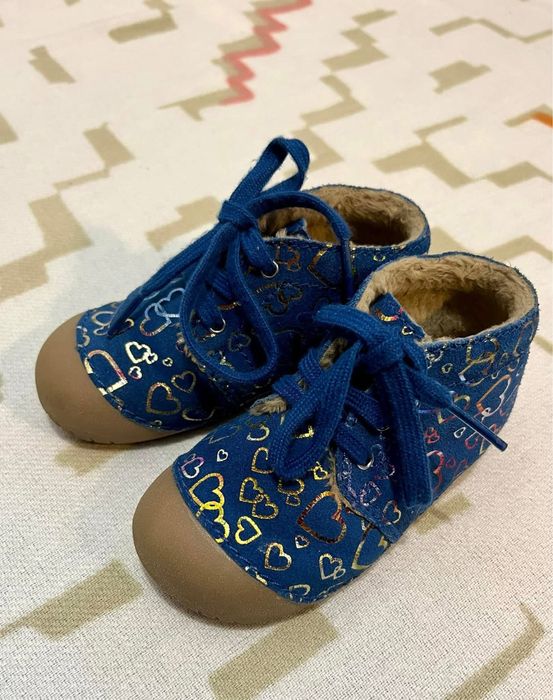 Ghete de iarna Richter Baby nr 22