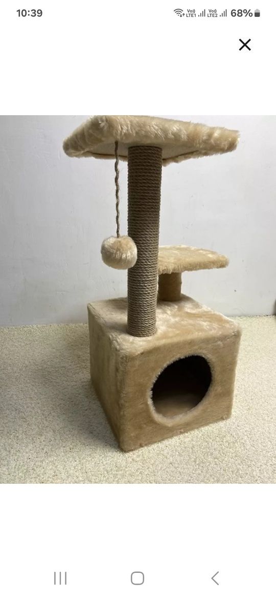 Продам срочно кошкин дом