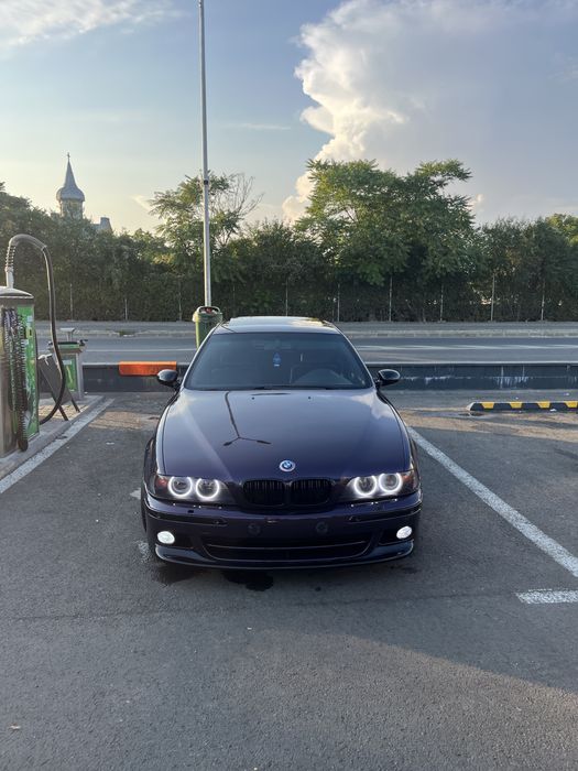 Vand bmw e39 525d manual