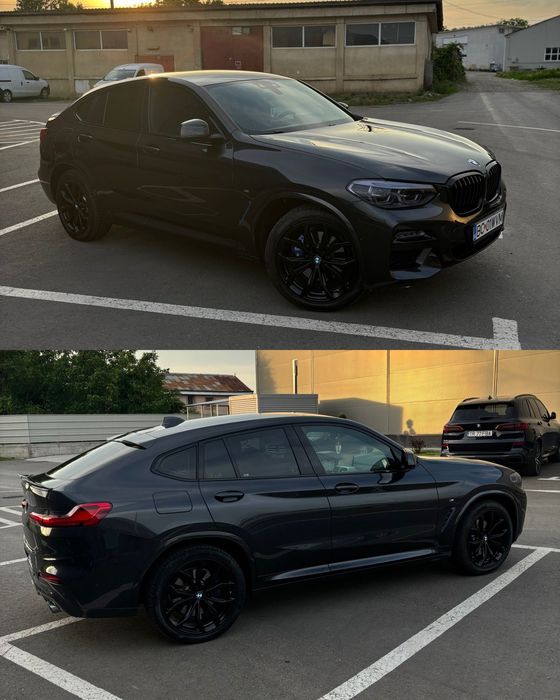 BMW x4 3.0 xdrive