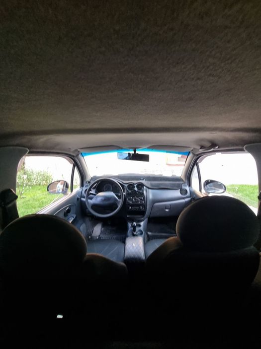 Chevrolet Matiz 2014