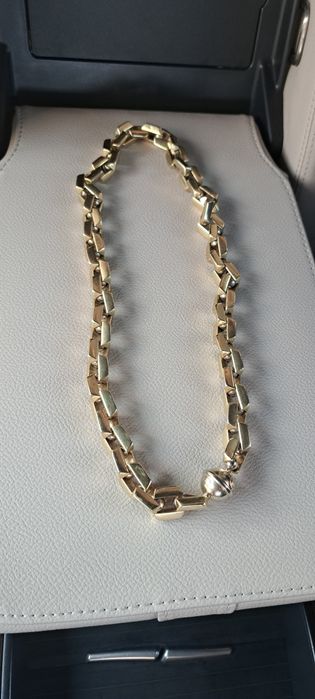 Vând lanț de aur 14k 233gr