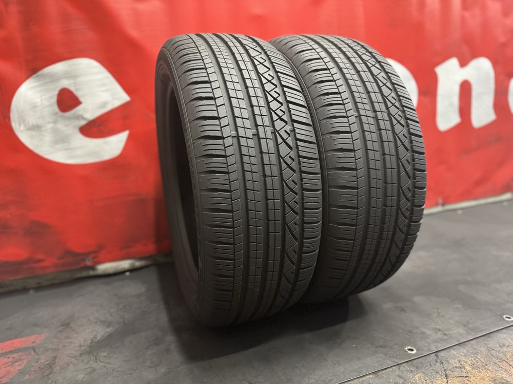 235 50 19, Всесезонни гуми, Dunlop GrandTrekTouringAS, 2 броя
