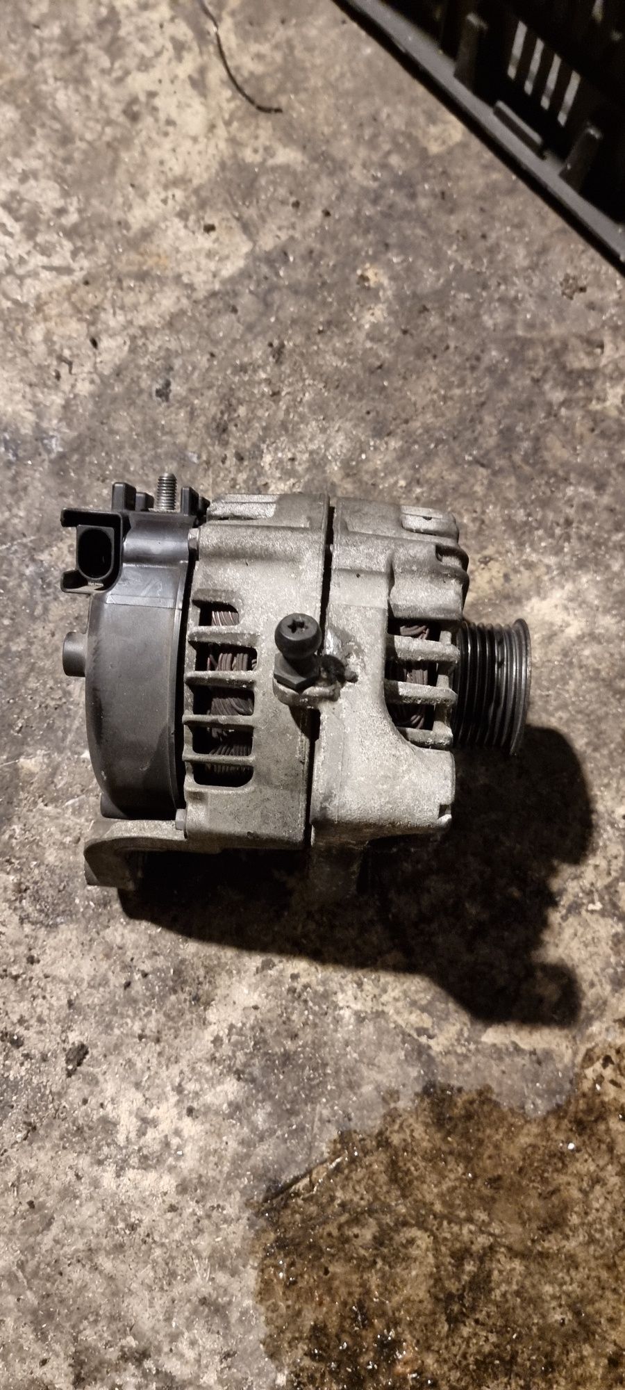 Alternator bmw 3.0D n57 euro 5