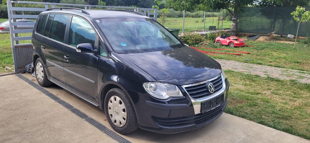Touran vw 1.9 tdi