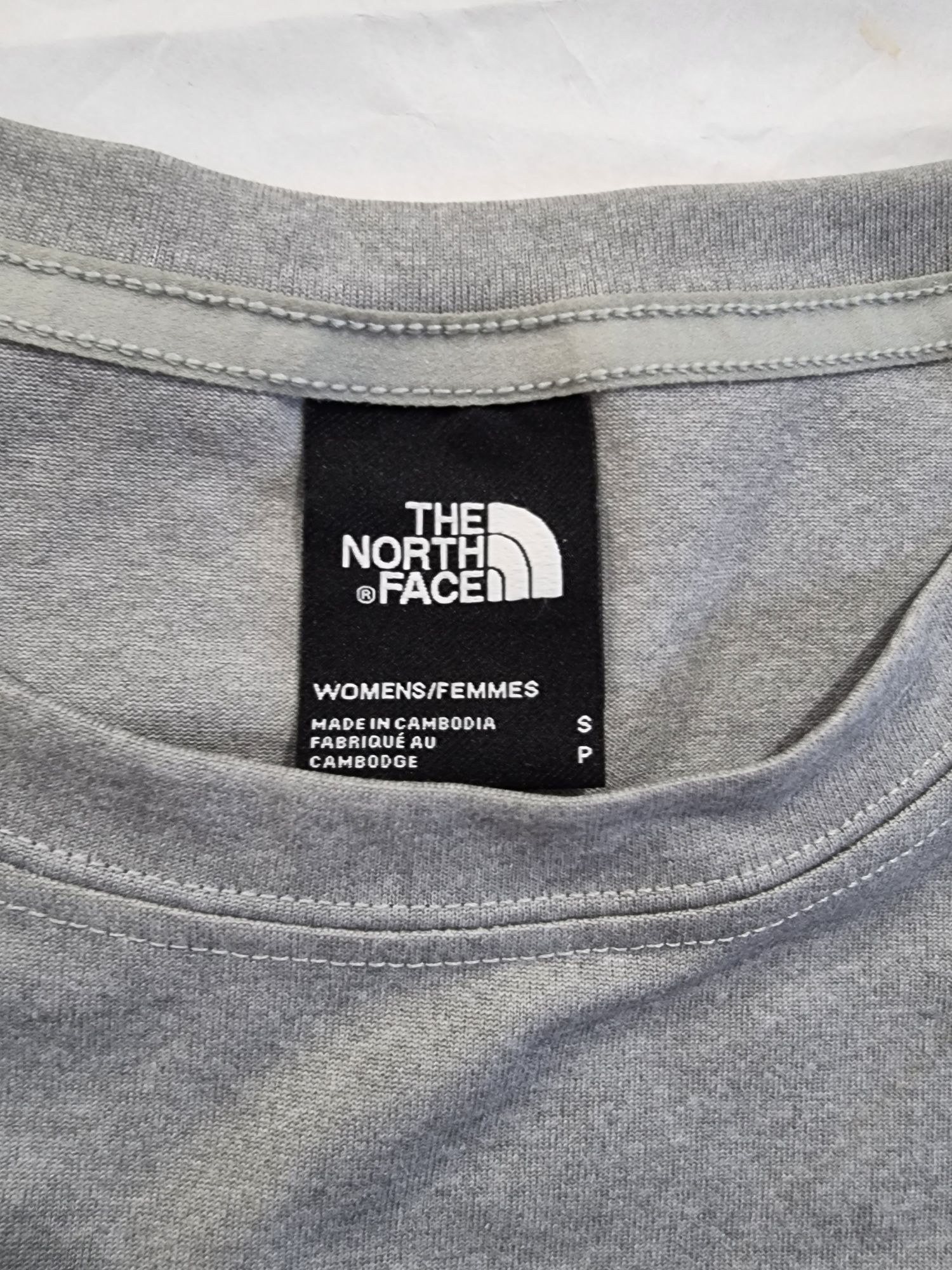 The North Face S dama tricou