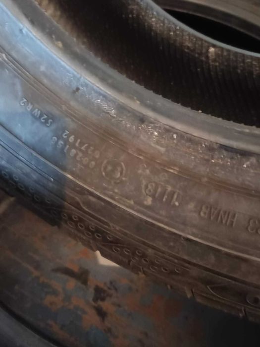 Гуми Continental contact 200 за бус 205/65 R16 C 107/105