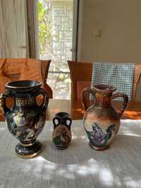 Три гръцки кани сувенир