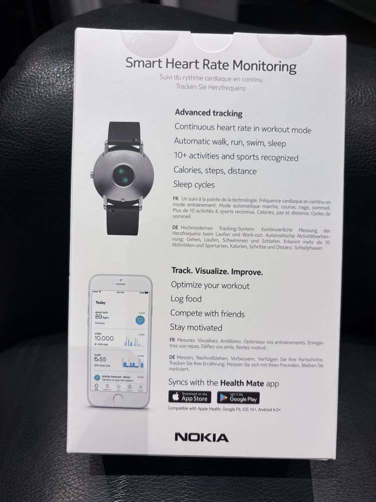 Smartwatch nokia