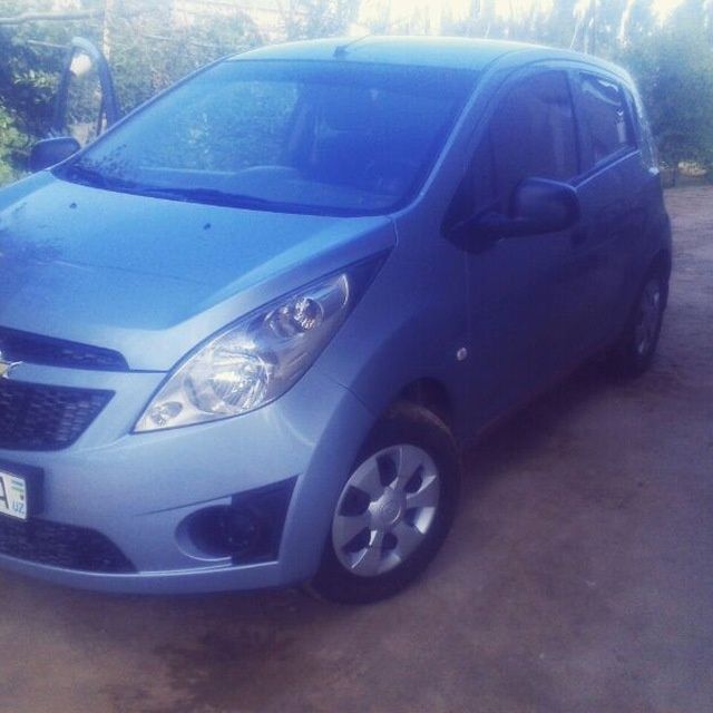 Chevrolet spark 2014 yil