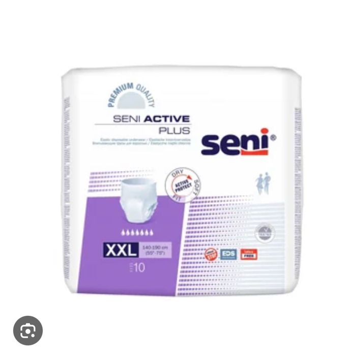 Scutec adult xxl chilot