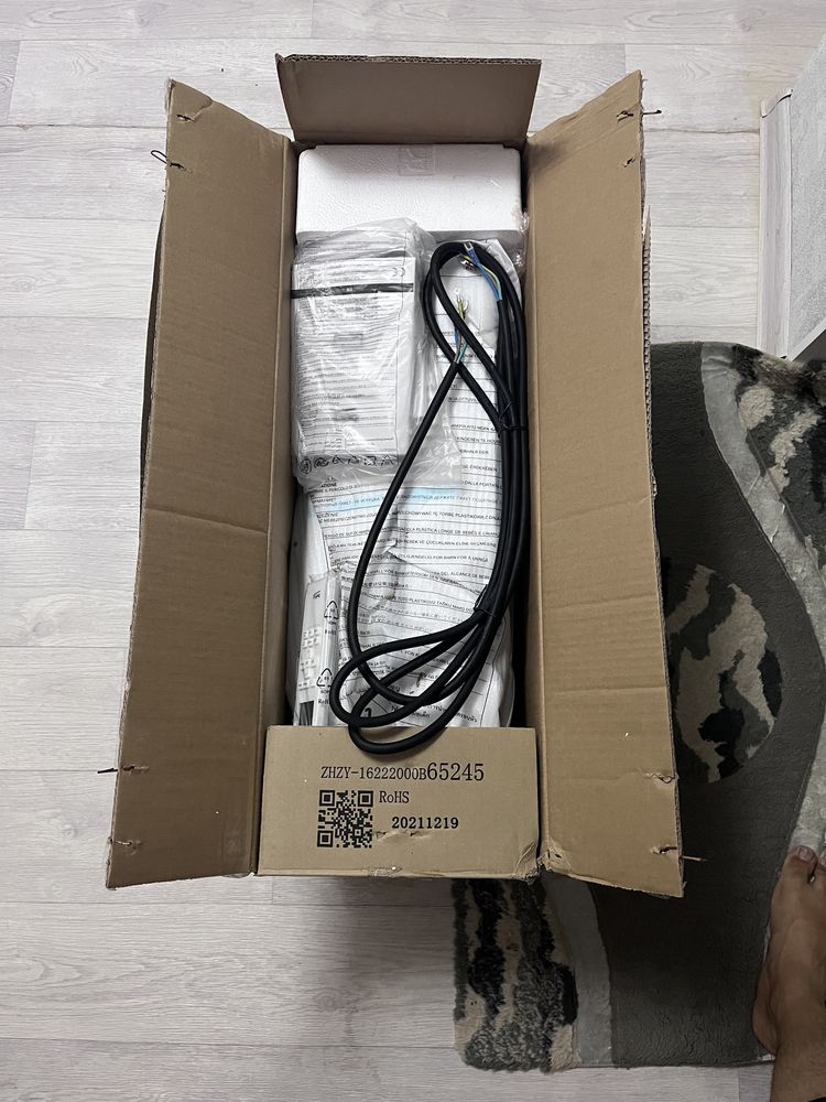 кондиционер Beko