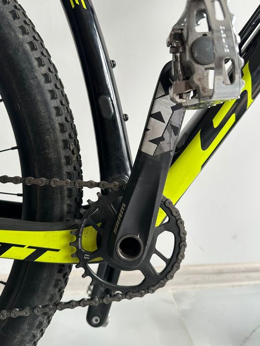 Vand bicicleta scott carbon