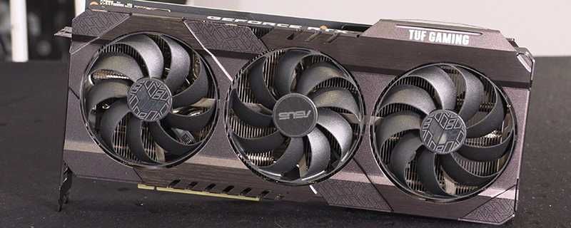 ASUS TUF Gaming GeForce RTX 3070 OC