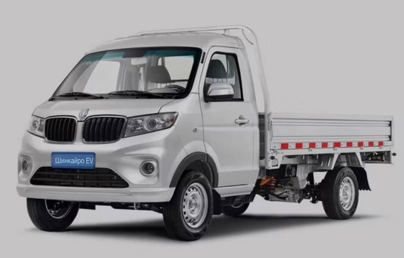 changan polik evakor