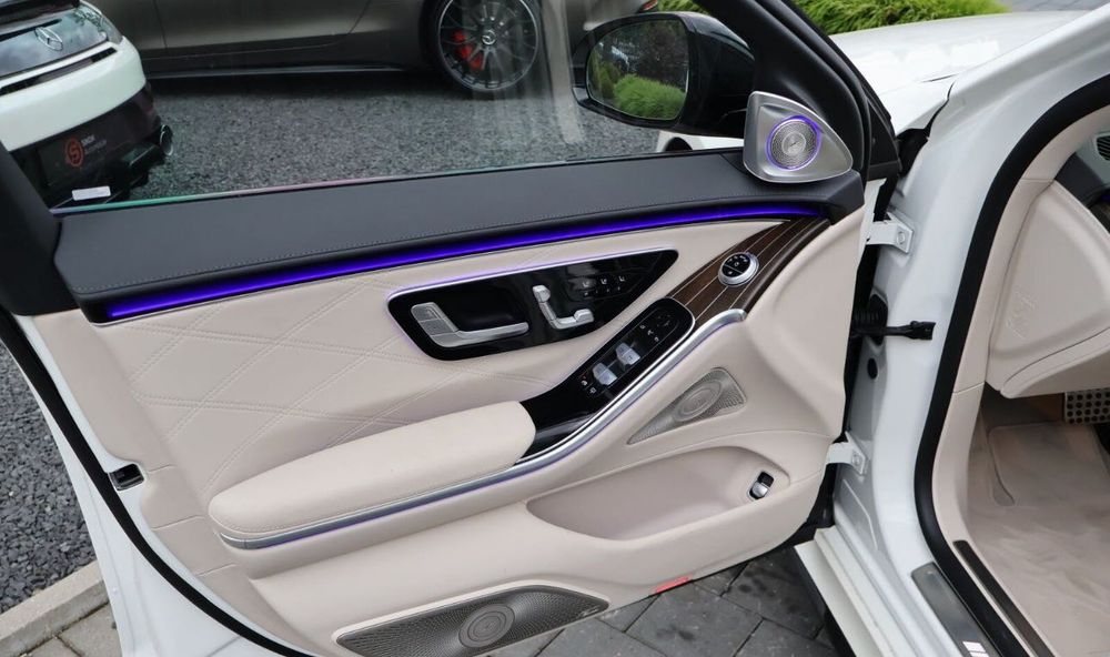 Mercedes-Benz S AMG 63 E Performance Long ( PRET INCLUS TVA