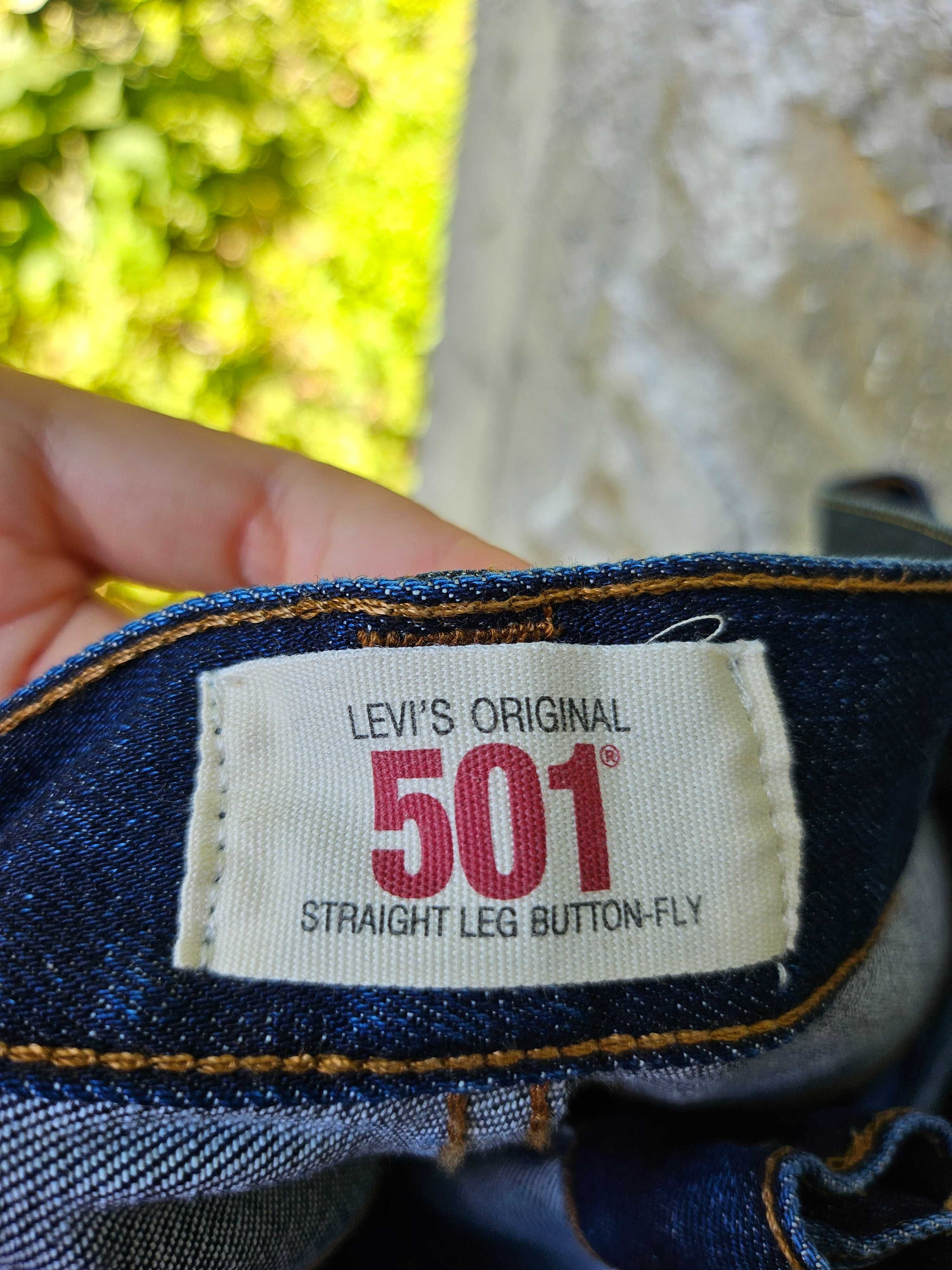 Levi's дънки мъжки 501