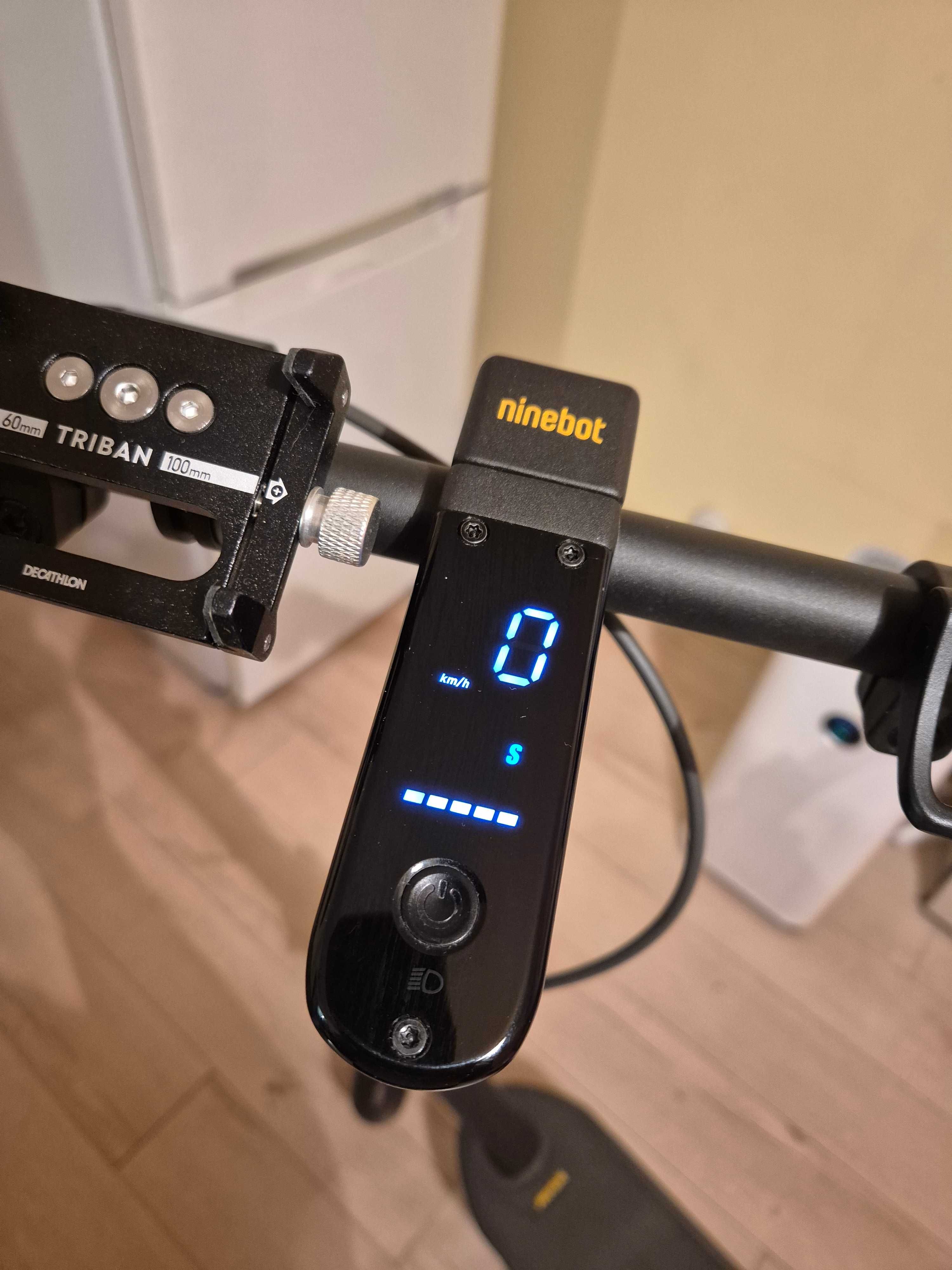 Електрическа Тротинетка Segway MAX G2