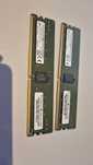 32 GB RAM Server DDR4 ECC RDIMM Supermicro 2933 (2x16Gb)