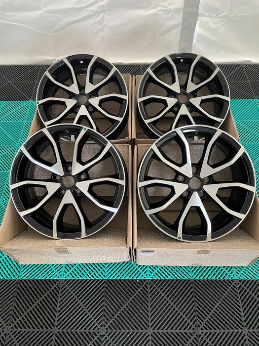 Jante R18 noi originale Renault Kadjar Megane Koleos Arkana Talisman