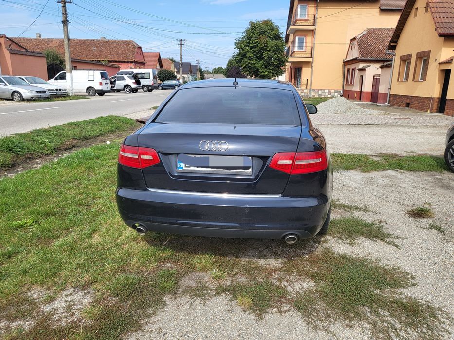 Vand Audi A6 din 2010