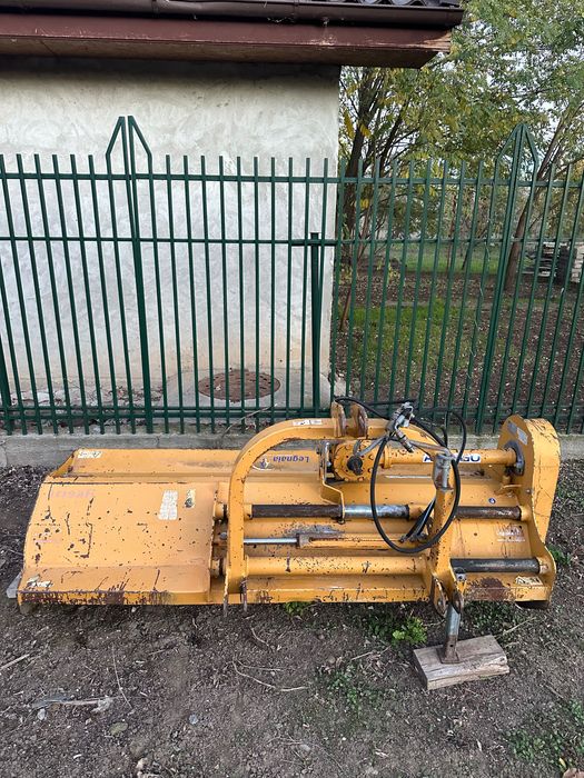 Vand Tocatoare Alpego Trisar 200