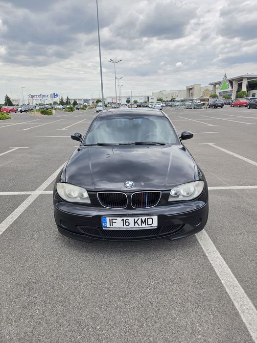 BMW Seria 1 118d