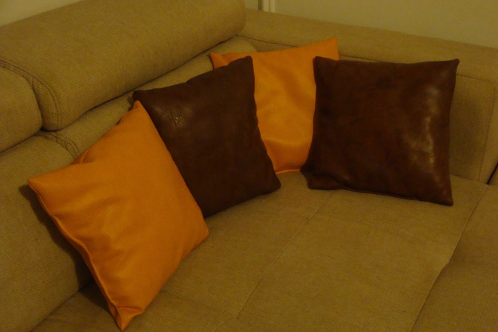 perini decorative perinite piele pentru coltar