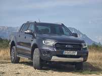 Ford Ranger Wildtrack 2021, Double Cab, full, automata
