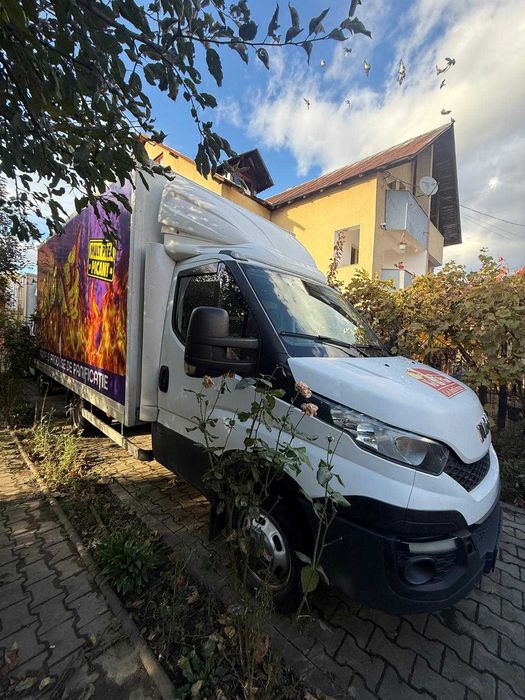 Iveco Daily 35C13 09.2017 274.000 KM