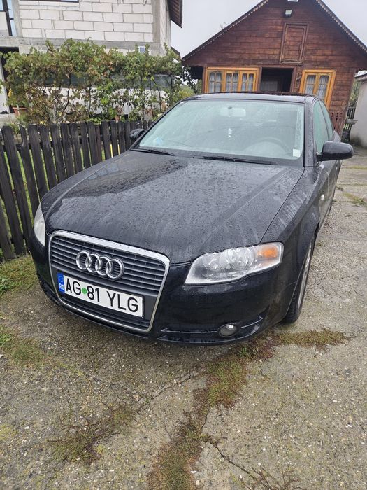 Audi A4 B7 1.6 benzina proprietar
