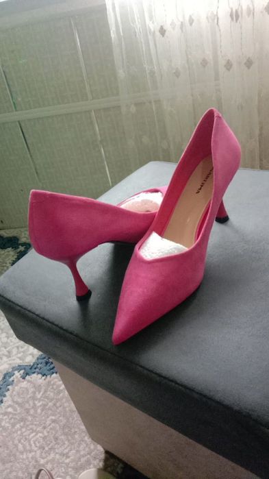 Женские туфли размеры 37