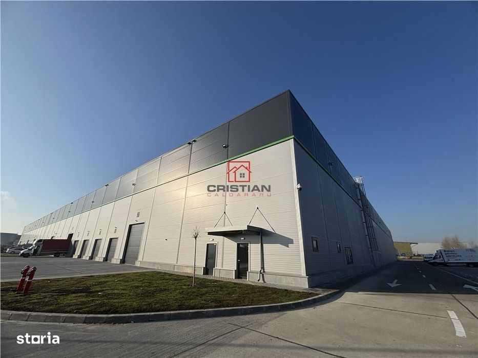 Vanzare depozithalaspatiu industrial Theodor Pallady - A2