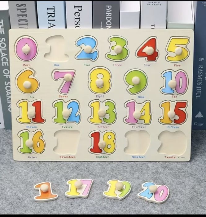 Интерактивна Образователна Пъзел