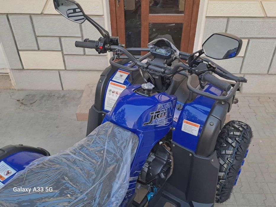 ‼️ATV 200cm³ JRH Moto Nou 2025‼️