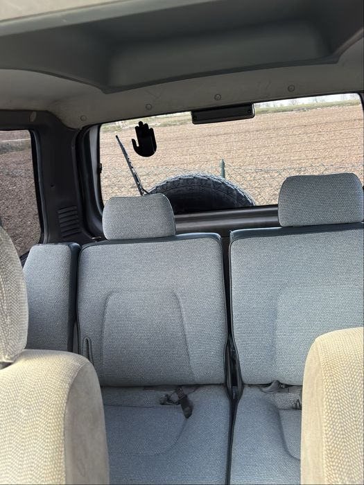 Pajero mk2 2.5D Autoutilitara