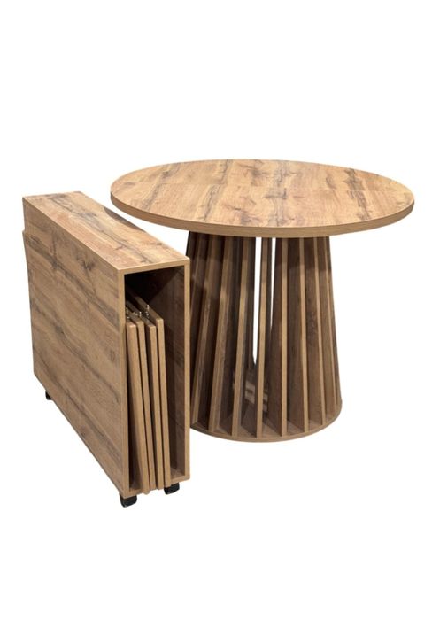 Трансформер круглый стол