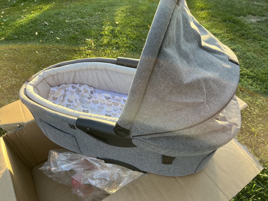 Carucior 3 in 1 - Mutsy Evo