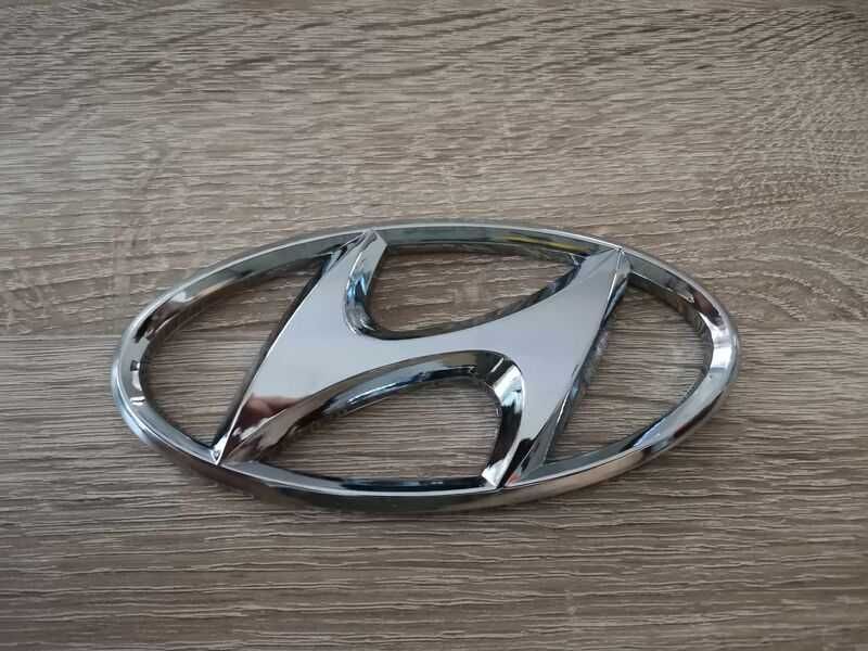 Емблема Лого Hyundai 195mm