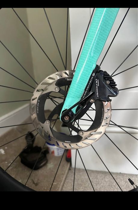 Bianchi Sprint-Carbon Ultegra