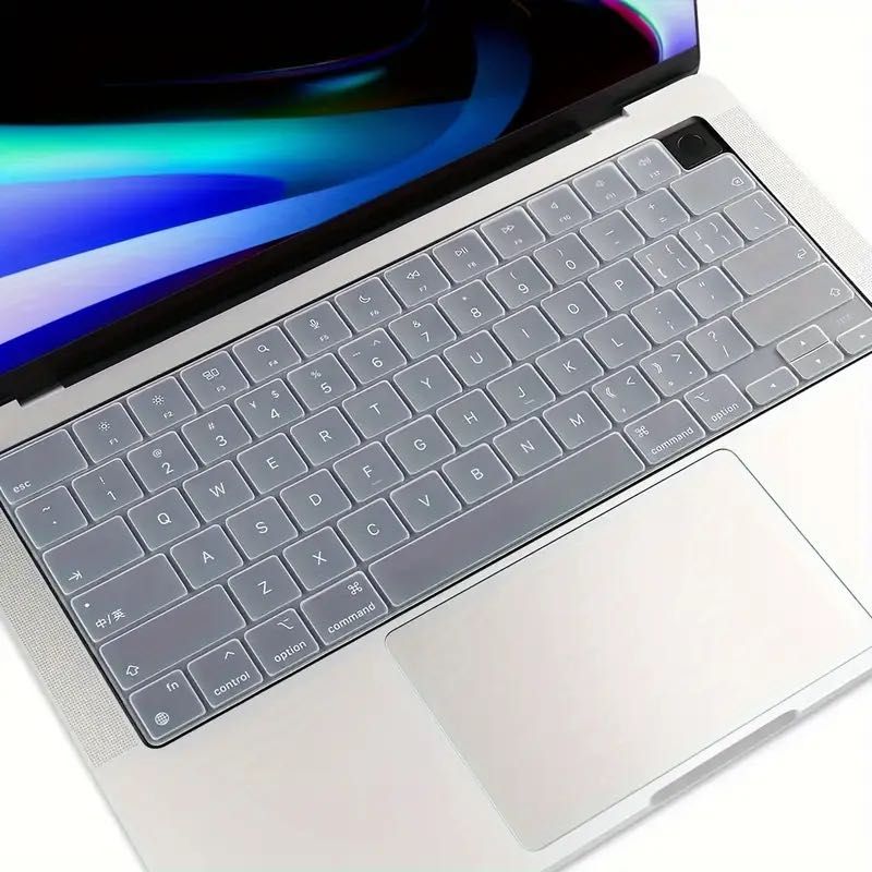 Покривало / фолио за клавиатура MacBook Pro / Air М1 М2 M3