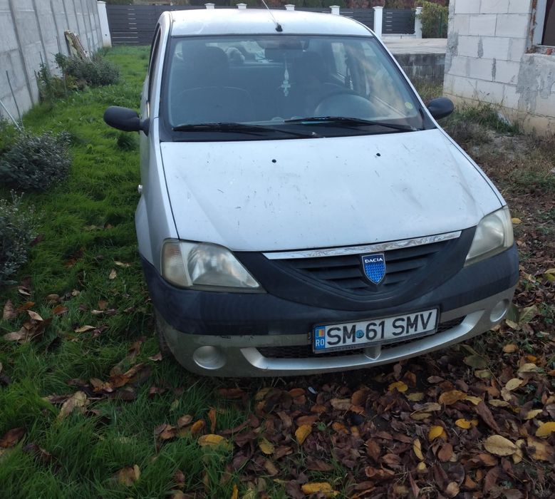 Vand Dacia Logan