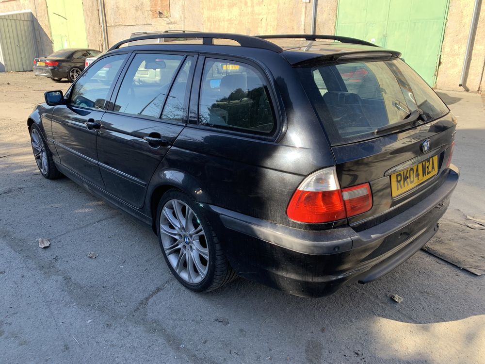 Продаваме на части бмв е46 комби 330д 204кс bmw e46 330d 204hp