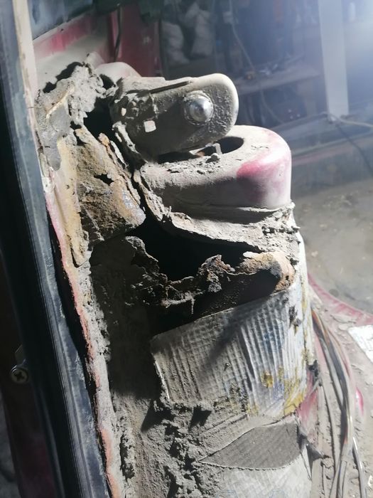 Авто сварка любой сложности