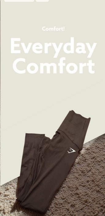 Нови клинове  на марката  Gymshark