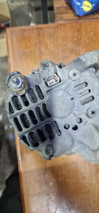 Alternator electromotor renault clio 1.5 dci