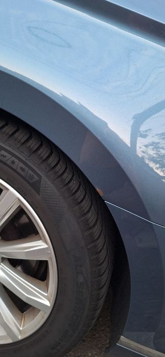 Volkswagen Passat B8