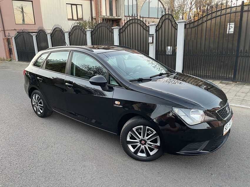 SEAT IBIZA -2017-1.4 tdi-Ecomotive-EURO 6 B-CLIMA
