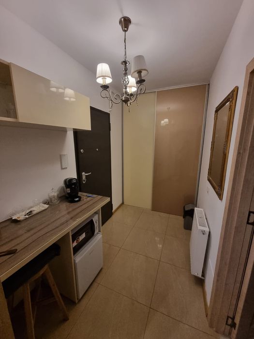 Regim Hotelier. Jacuzzi și baldachin. AFI PLAZA