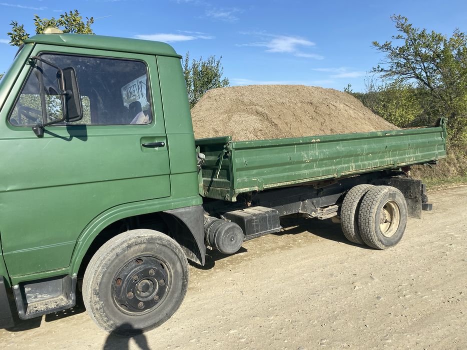 Man basculabil 7.5 tone